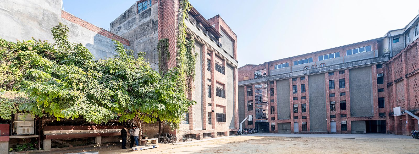Bal Bharti School campus photo