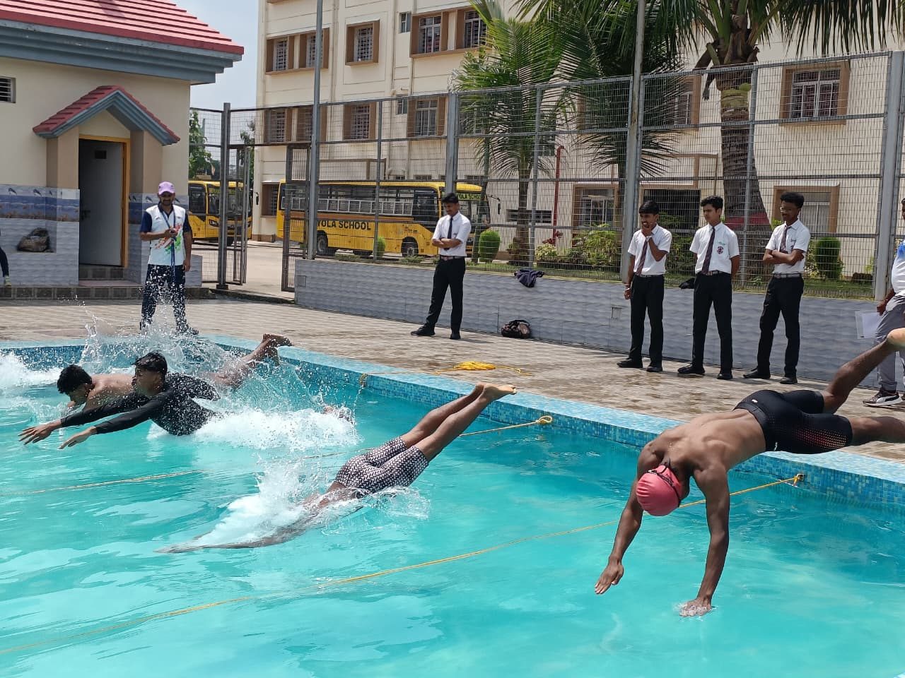 Loyola Convent School photo