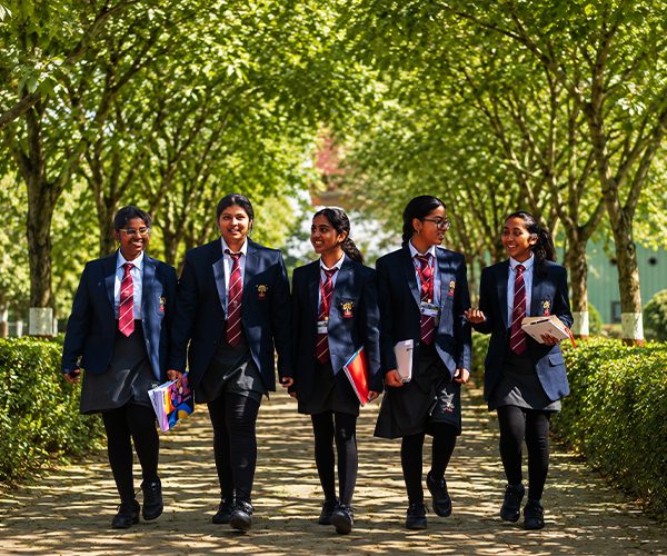 Taurian World School campus photo