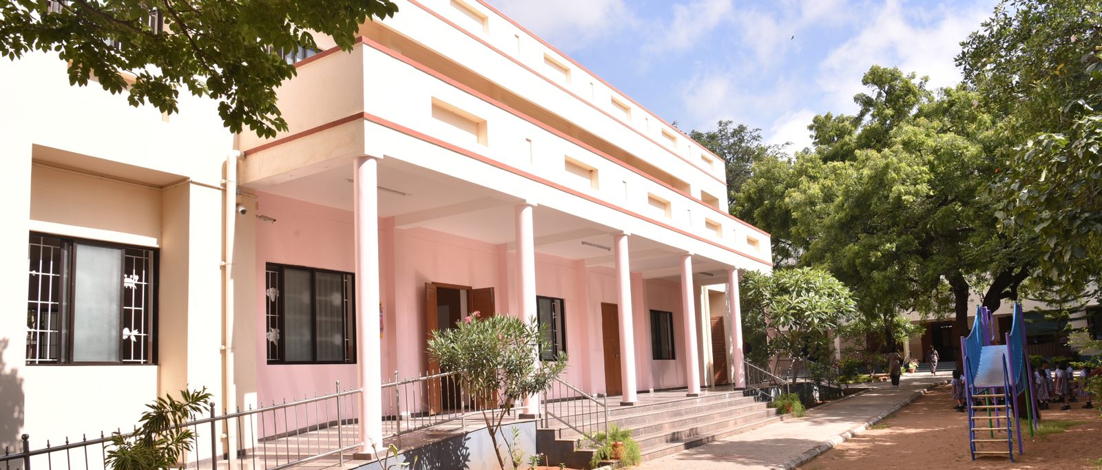 Stanes Anglo-Indian Higher Secondary School photo
