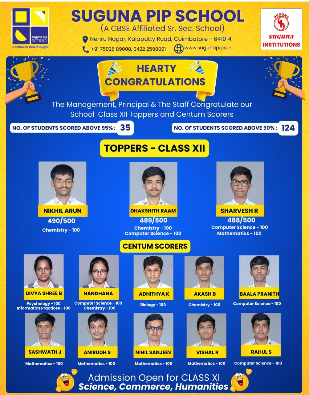 Suguna PIP School photo