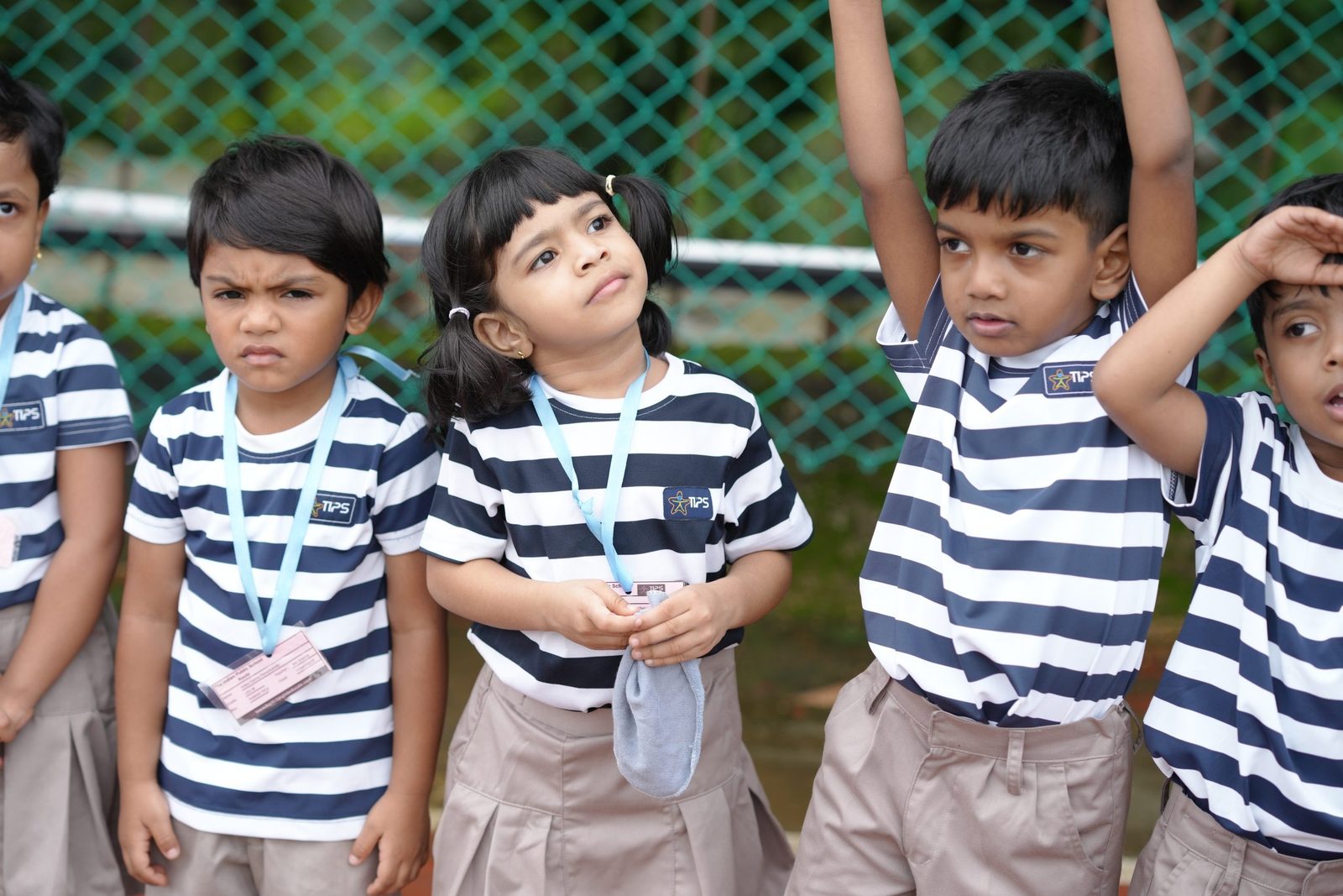 The Indian Public School campus photo