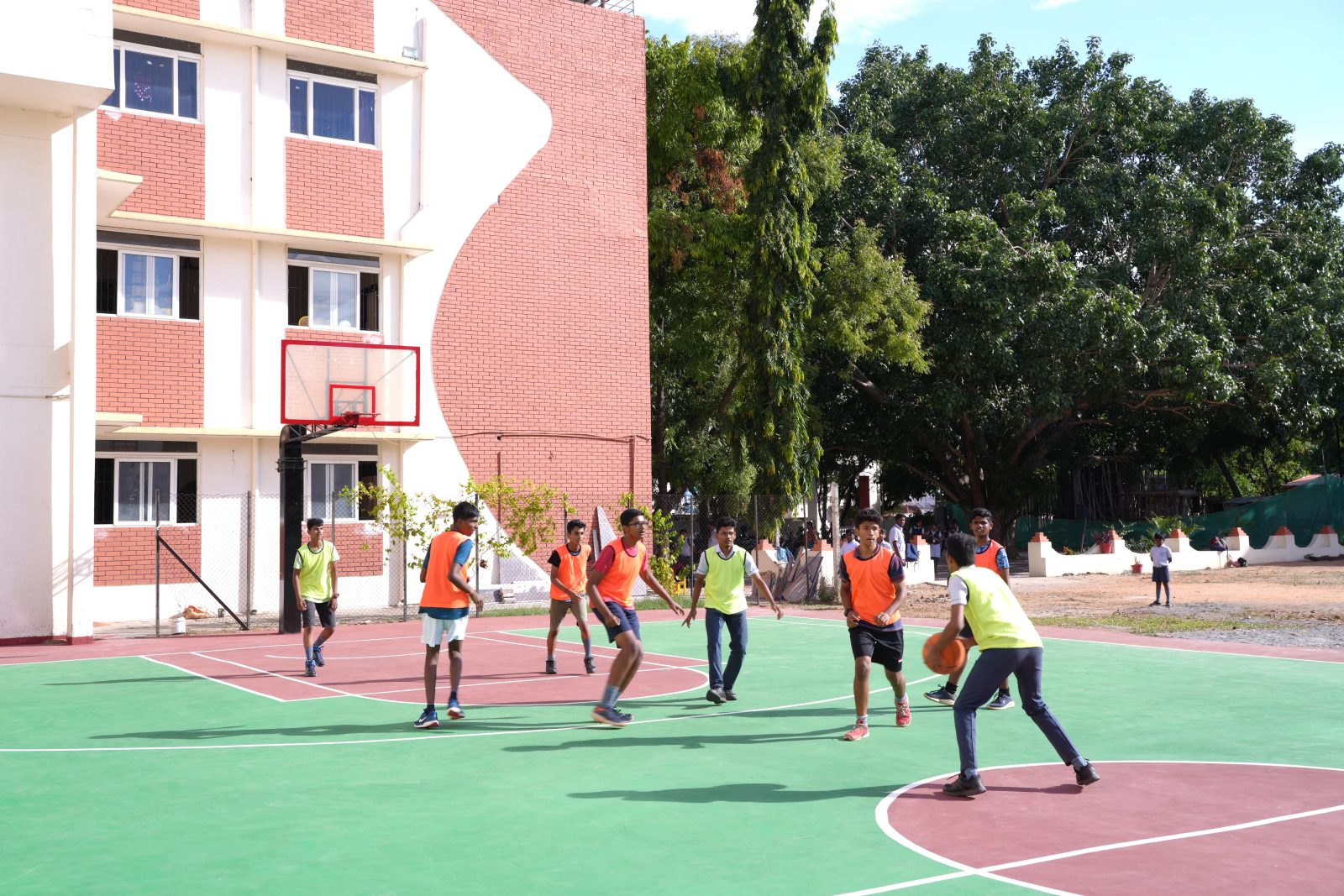 Chinmaya Vidyalaya campus photo