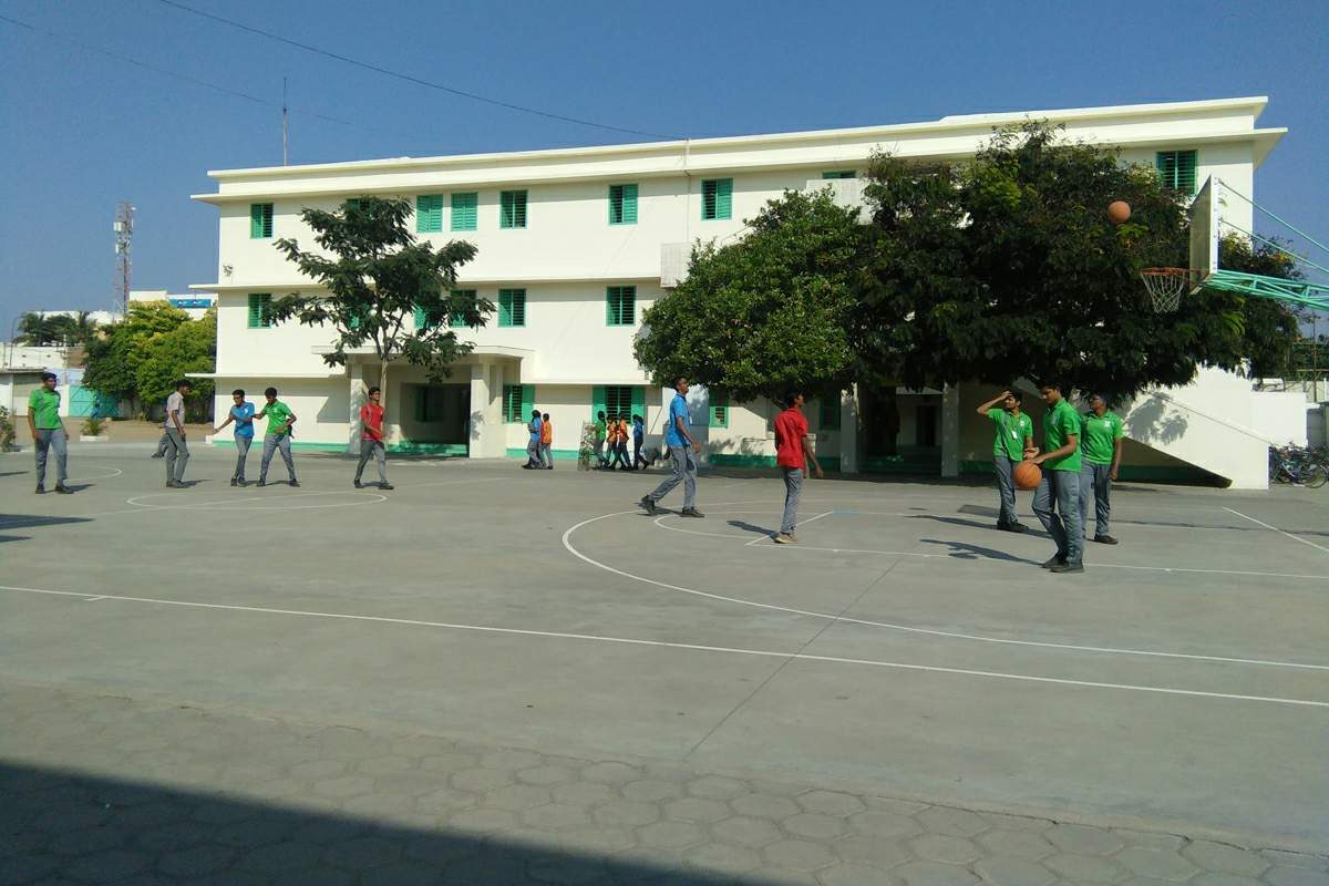 GRG Matriculation Higher Secondary School photo