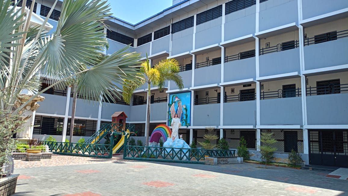 Lisieux Matriculation Higher Secondary School photo