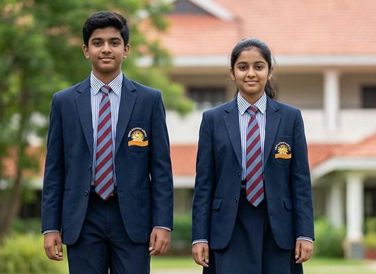 Nava Bharath National School campus photo