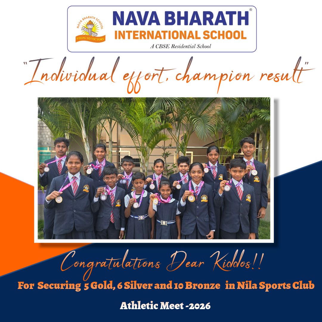 Nava Bharath International School photo