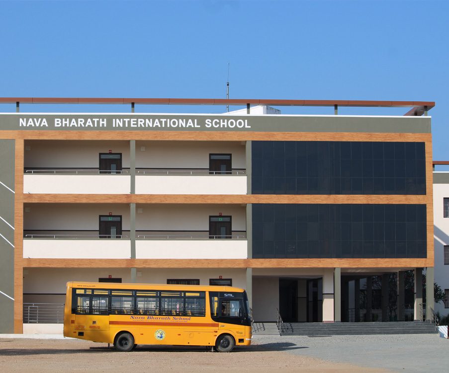 Nava Bharath International School campus photo