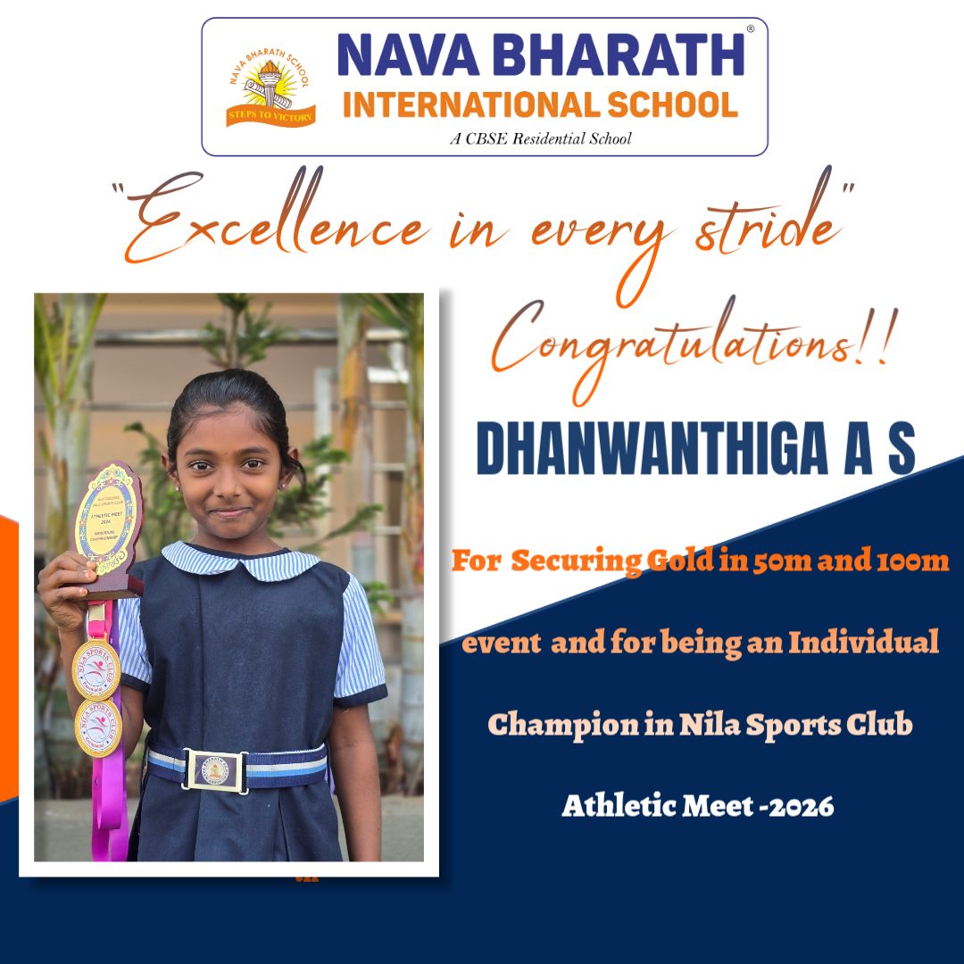 Nava Bharath International School photo
