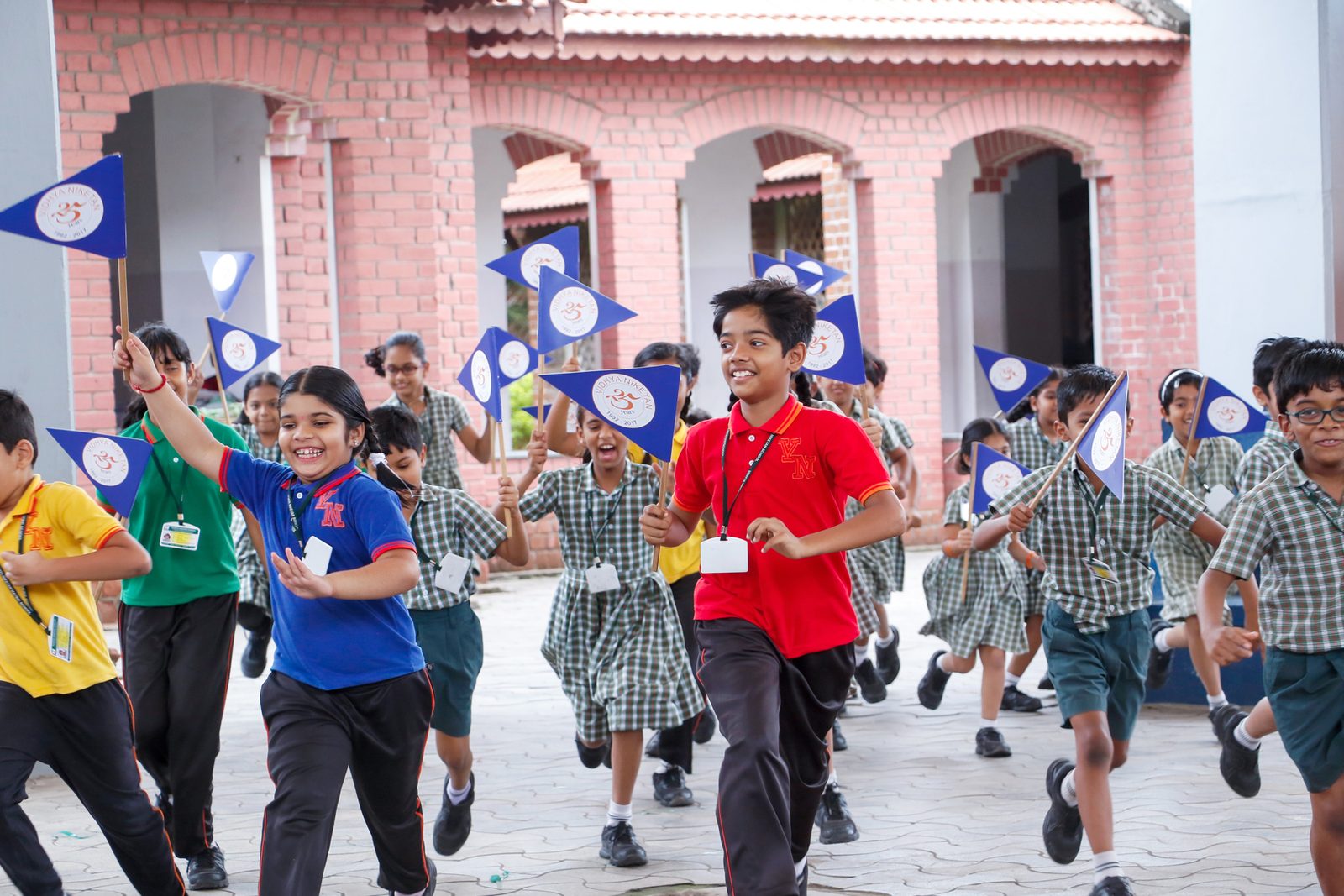 Vidhya Niketan School campus photo