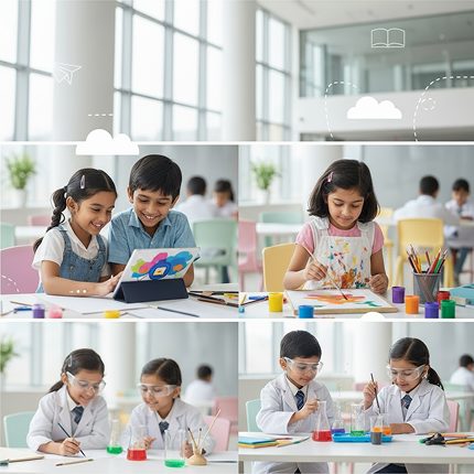 Rathinam International Public School campus photo