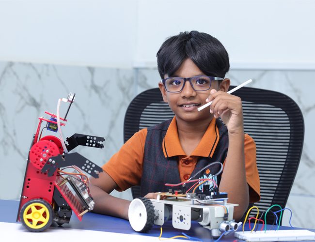 Nehru International School photo