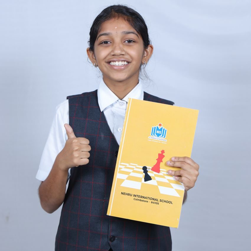 Nehru International School photo