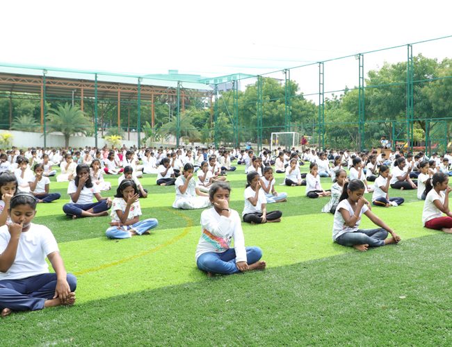 Nehru International School photo