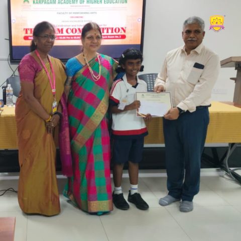 Chandrakanthi Public School photo