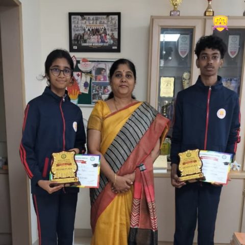 Chandrakanthi Public School photo