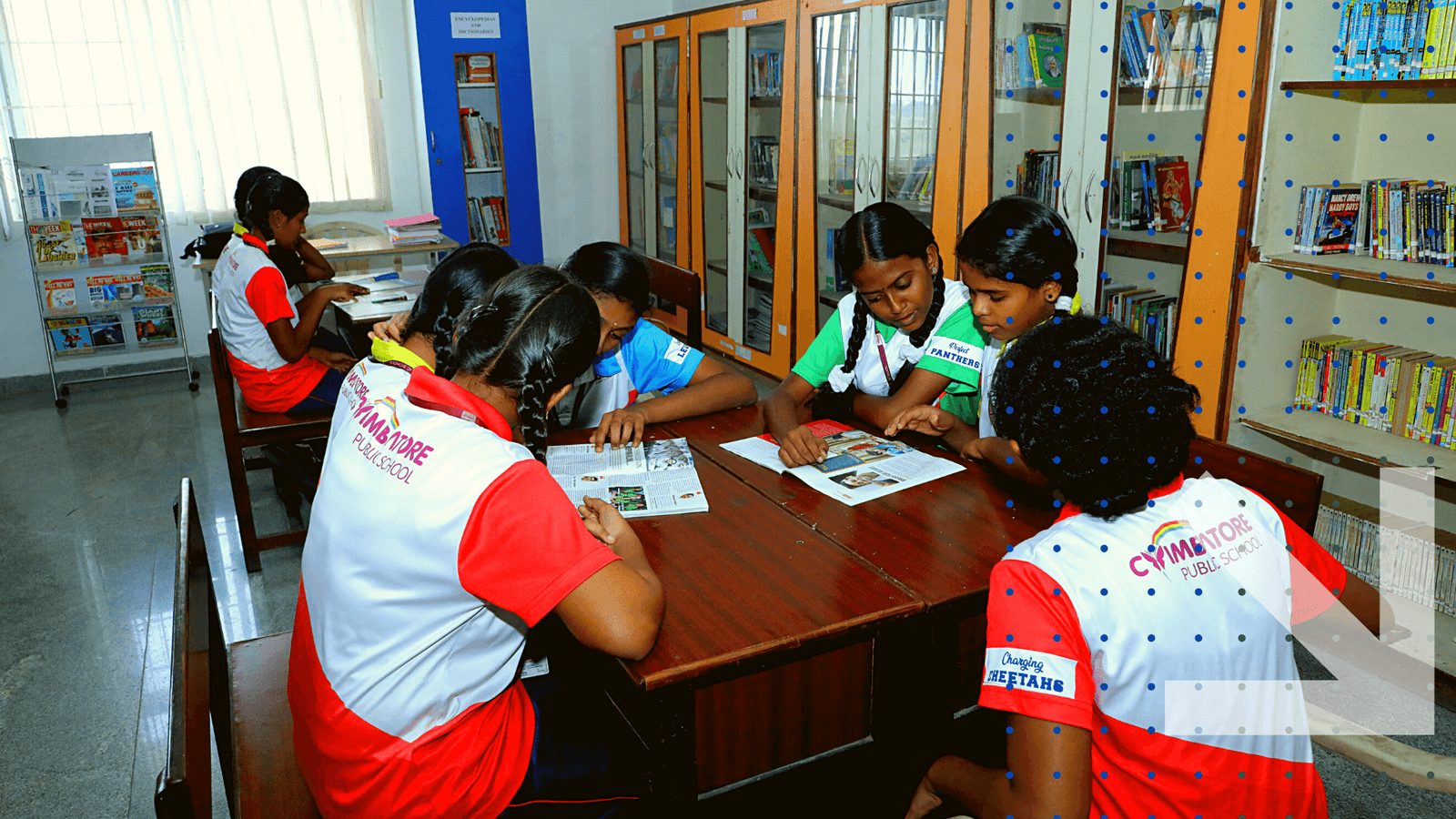 Coimbatore Public School photo