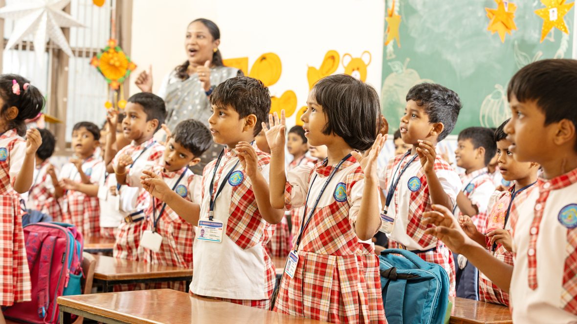 Nirmalamatha Convent Matriculation Higher Secondary School photo