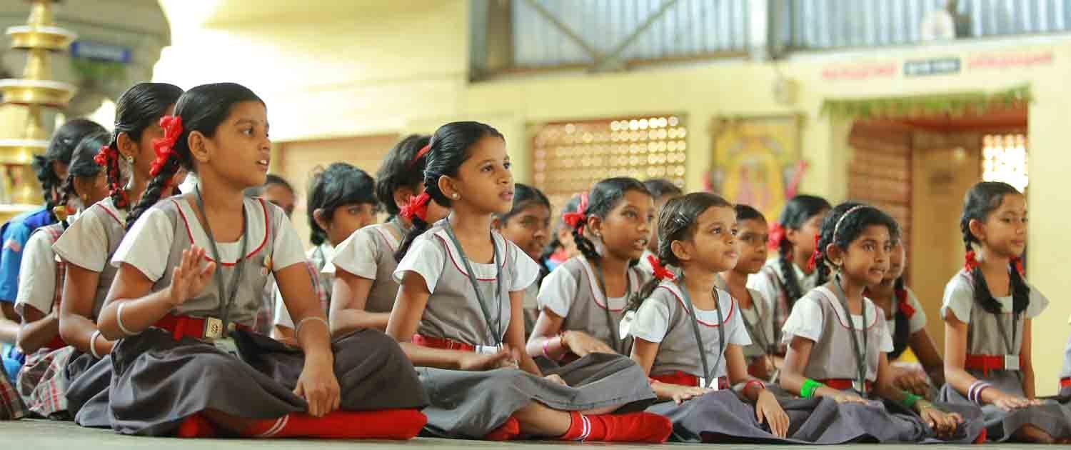 Perks Matriculation Higher Secondary School campus photo
