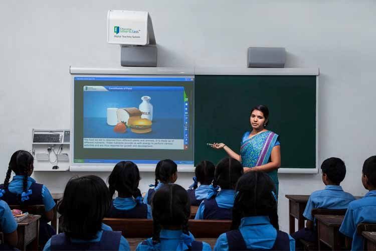 Perks Matriculation Higher Secondary School photo