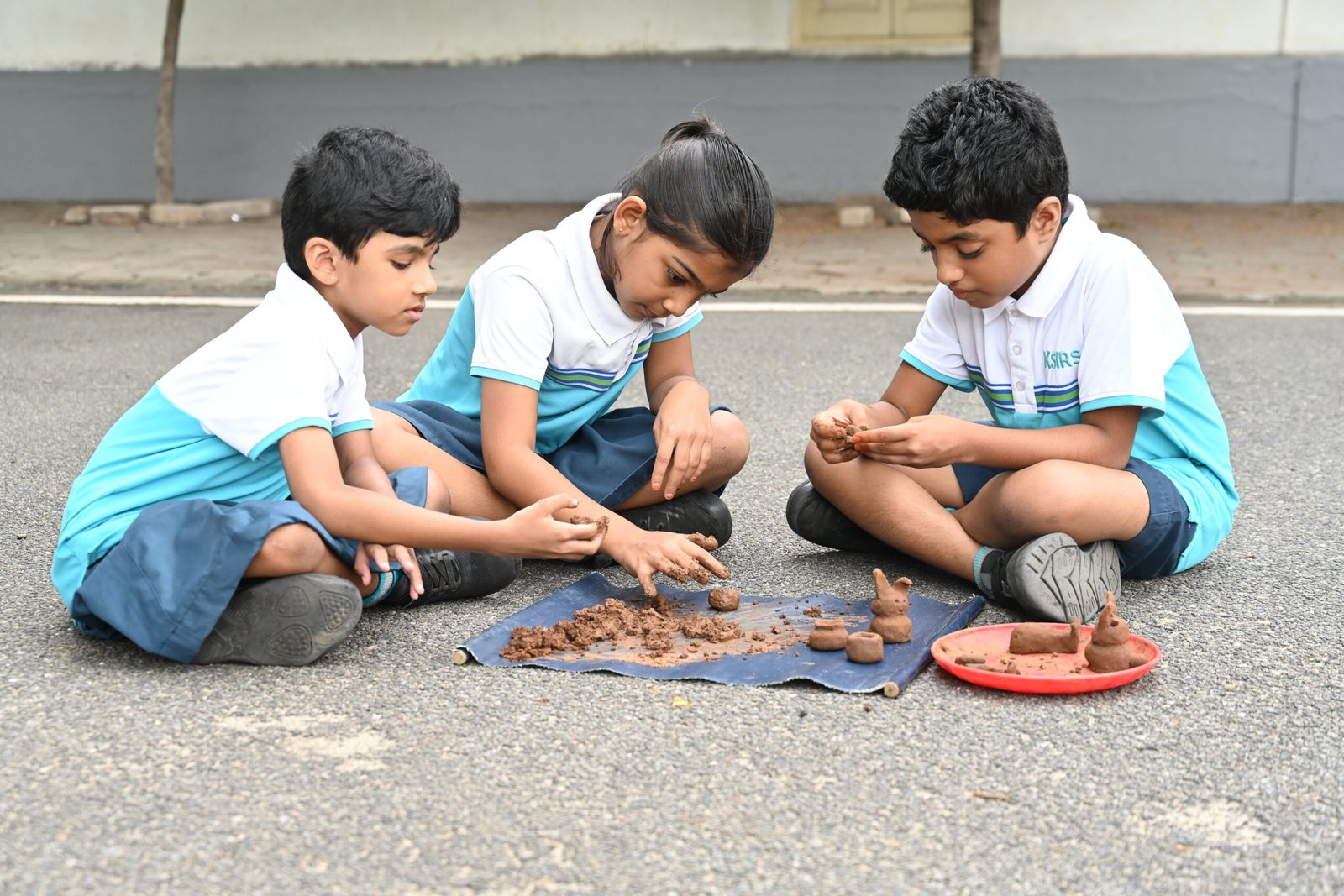 K'sirs International School campus photo