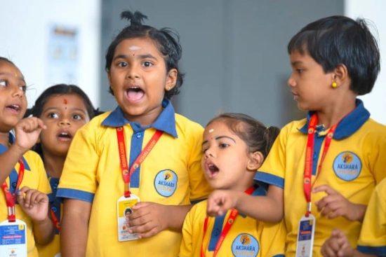 Akshara Academy CBSE School photo