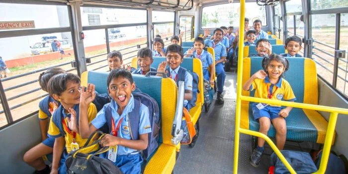 Akshara Academy CBSE School campus photo