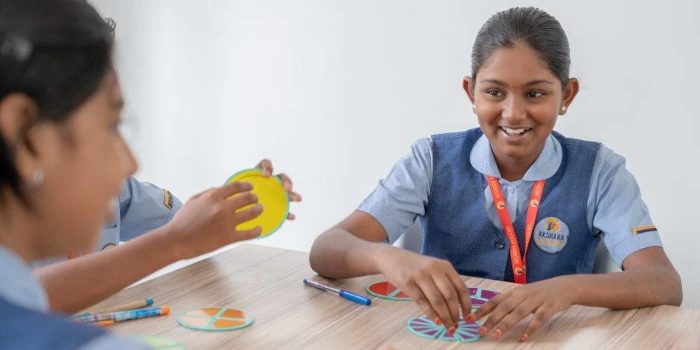Akshara Academy CBSE School photo