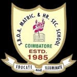 S.B.O.A. Matric. & Hr. Sec. School