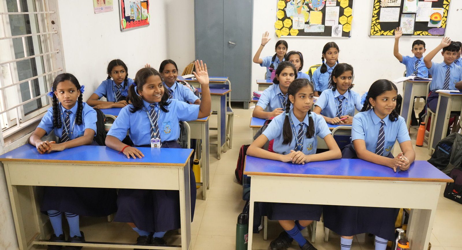 Air Force School Sulur photo