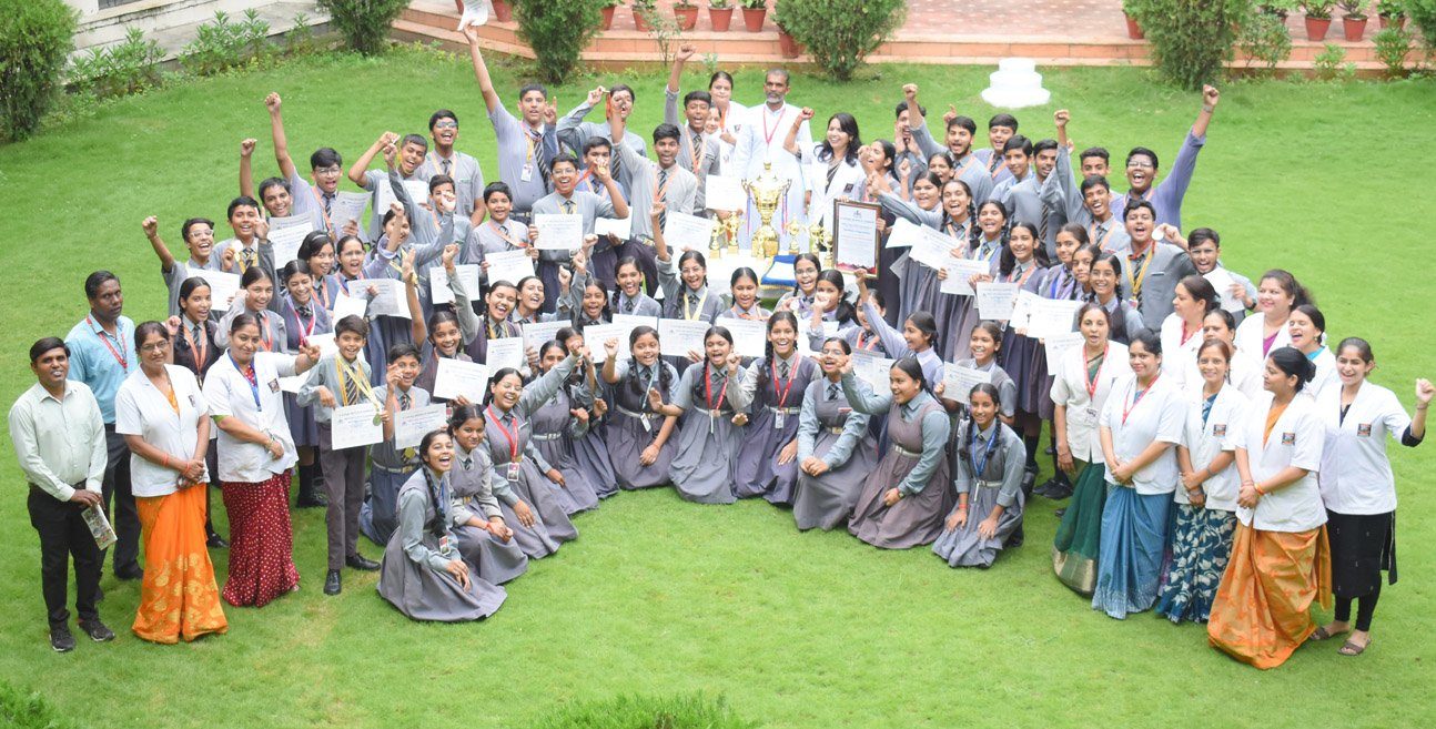 St. Aloysius Sen. Sec. School, Rimjha photo
