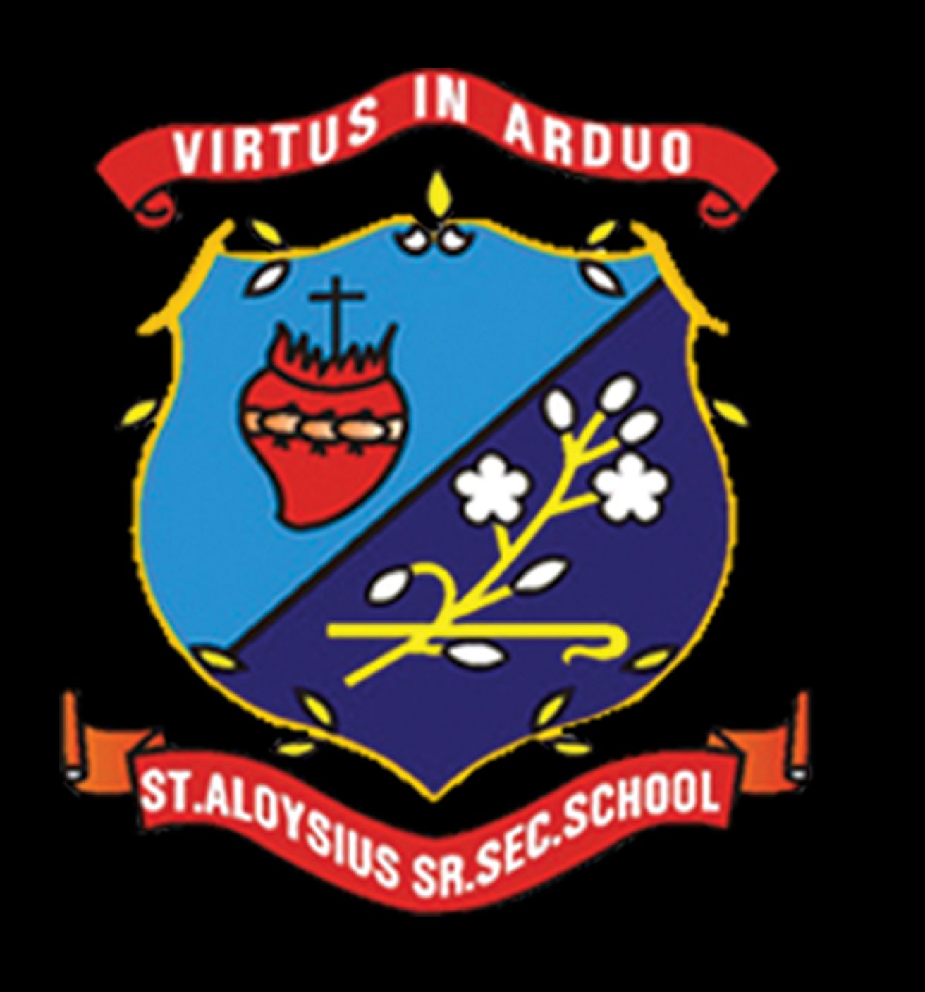St. Aloysius Sen. Sec. School, Rimjha campus photo