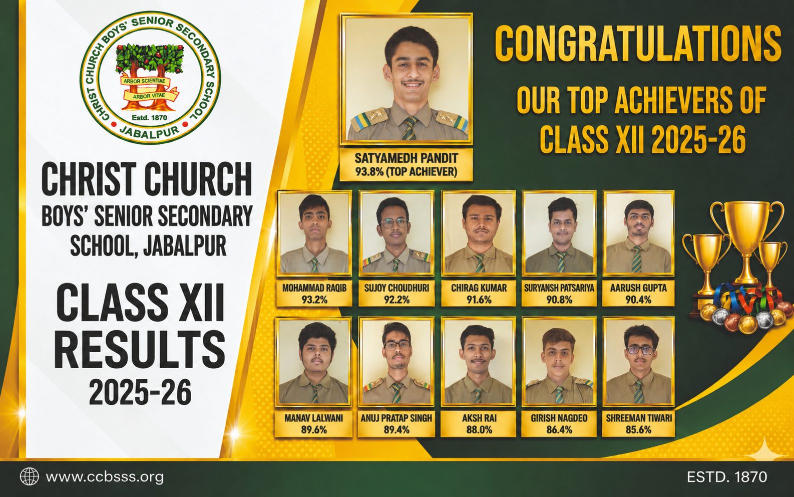 Christ Church Boys' Senior Secondary School photo