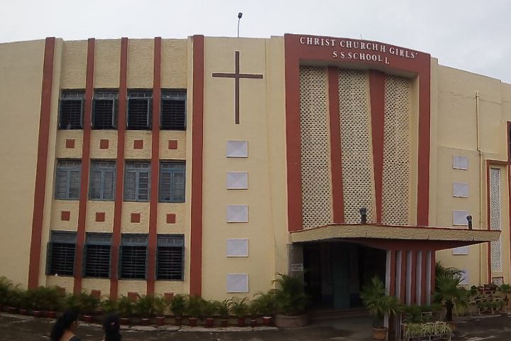 Christ Church Girls' Senior Secondary School campus photo