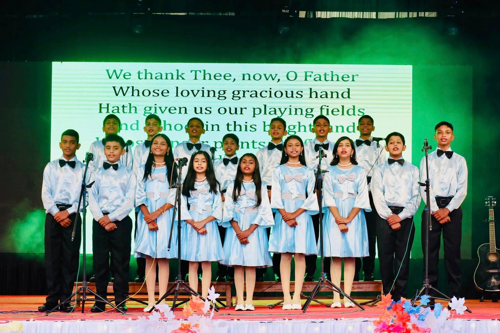 Christ Church Co-Ed School photo
