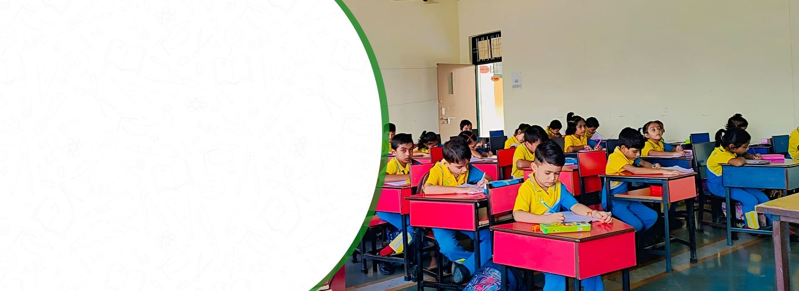 Delhi Public School, Mandla Road photo