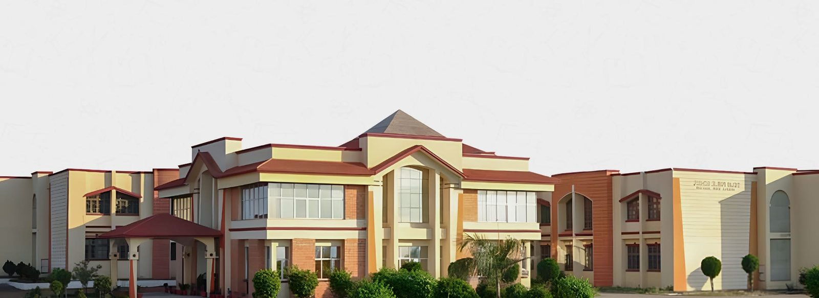 Delhi Public School, Mandla Road campus