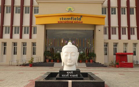 Stemfield International School campus