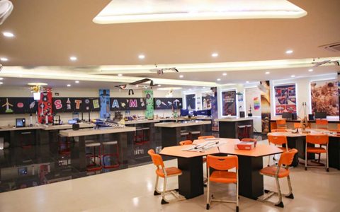 Stemfield International School photo