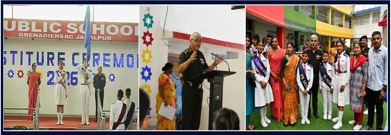 Army Public School No. 1 GRC, Jabalpur photo