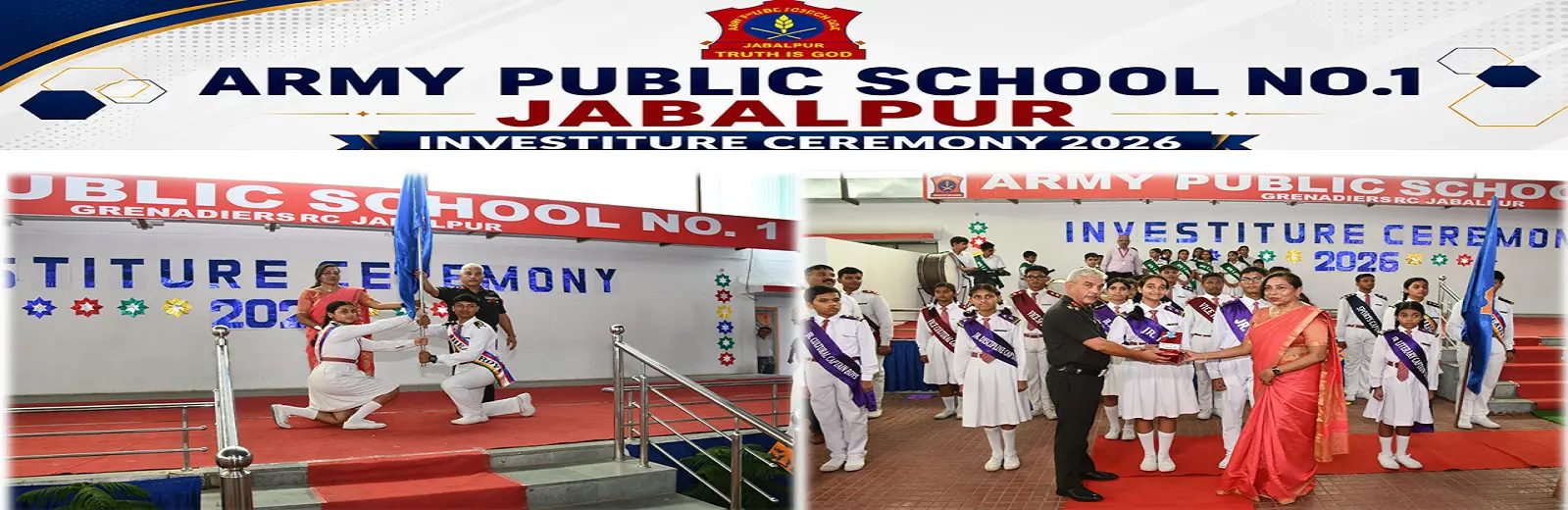 Army Public School No. 1 GRC, Jabalpur photo