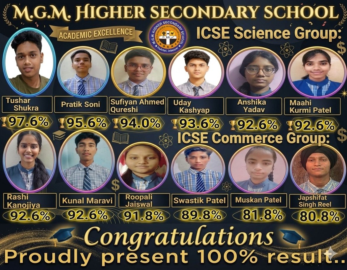 M.G.M. Higher Secondary School photo