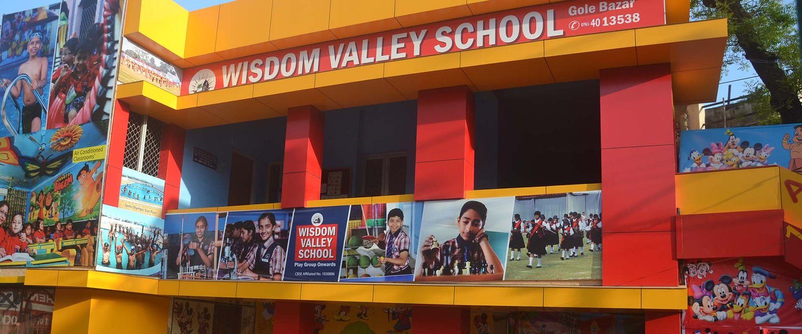 Wisdom Valley School photo