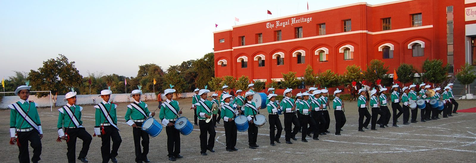 The Royal Heritage Public School photo