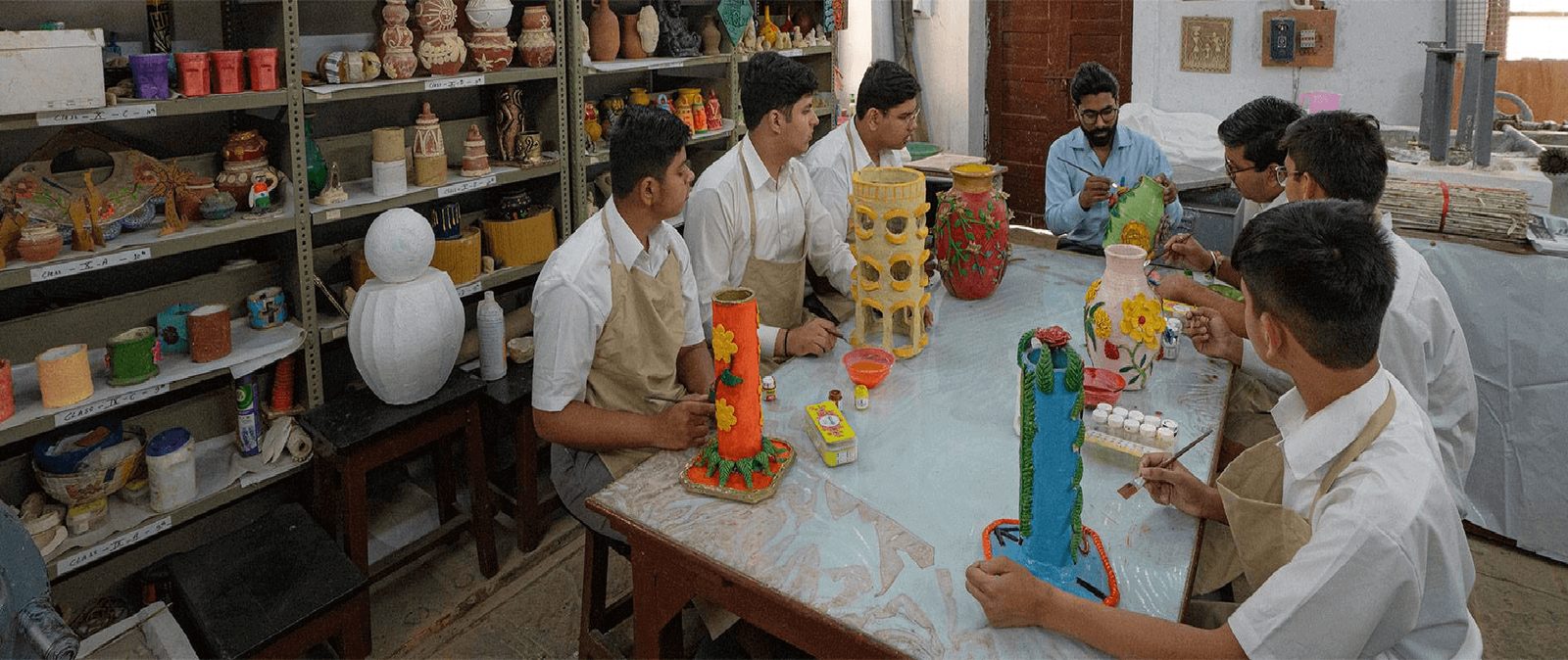The Scindia School photo