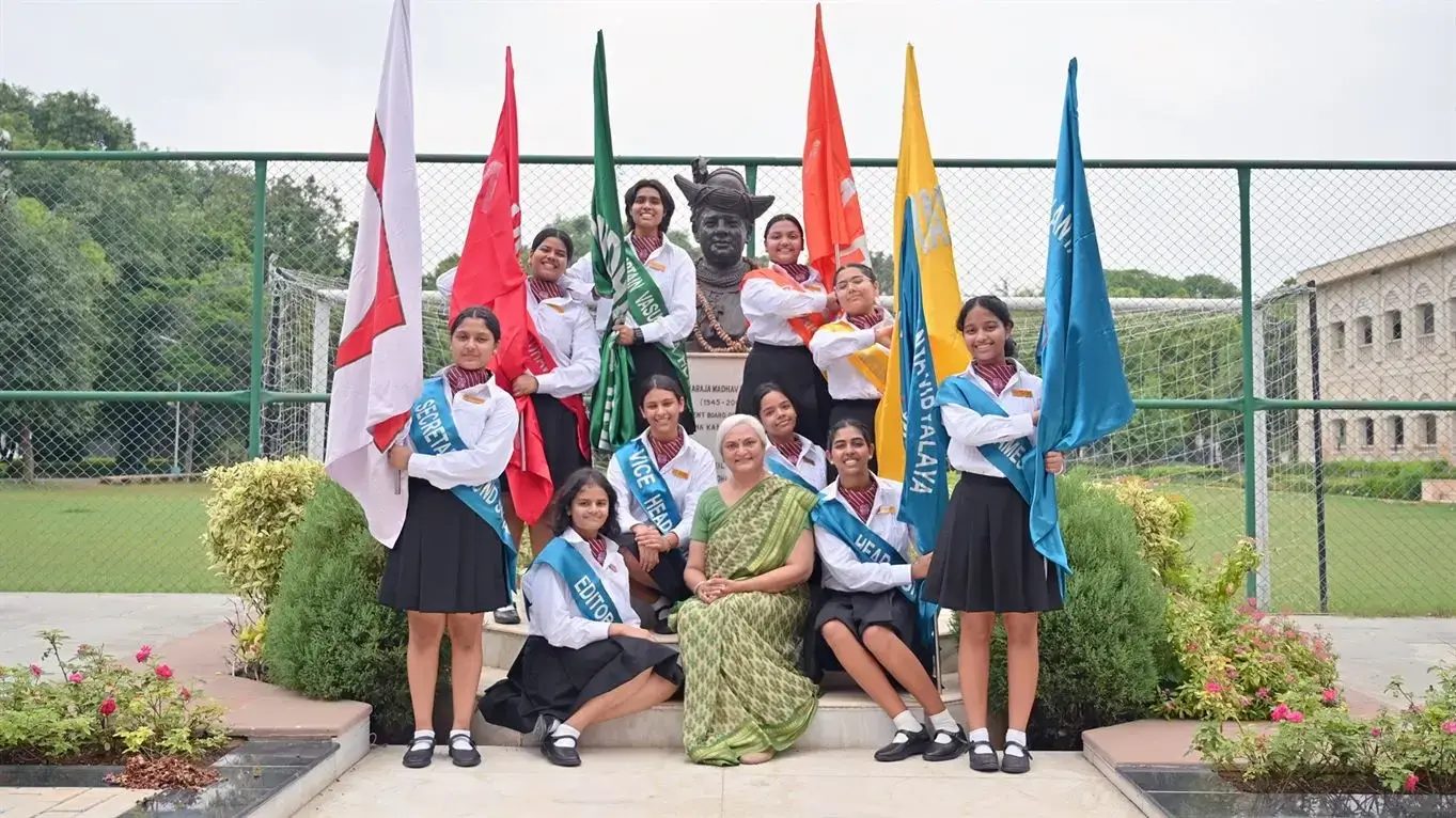 Scindia Kanya Vidyalaya photo