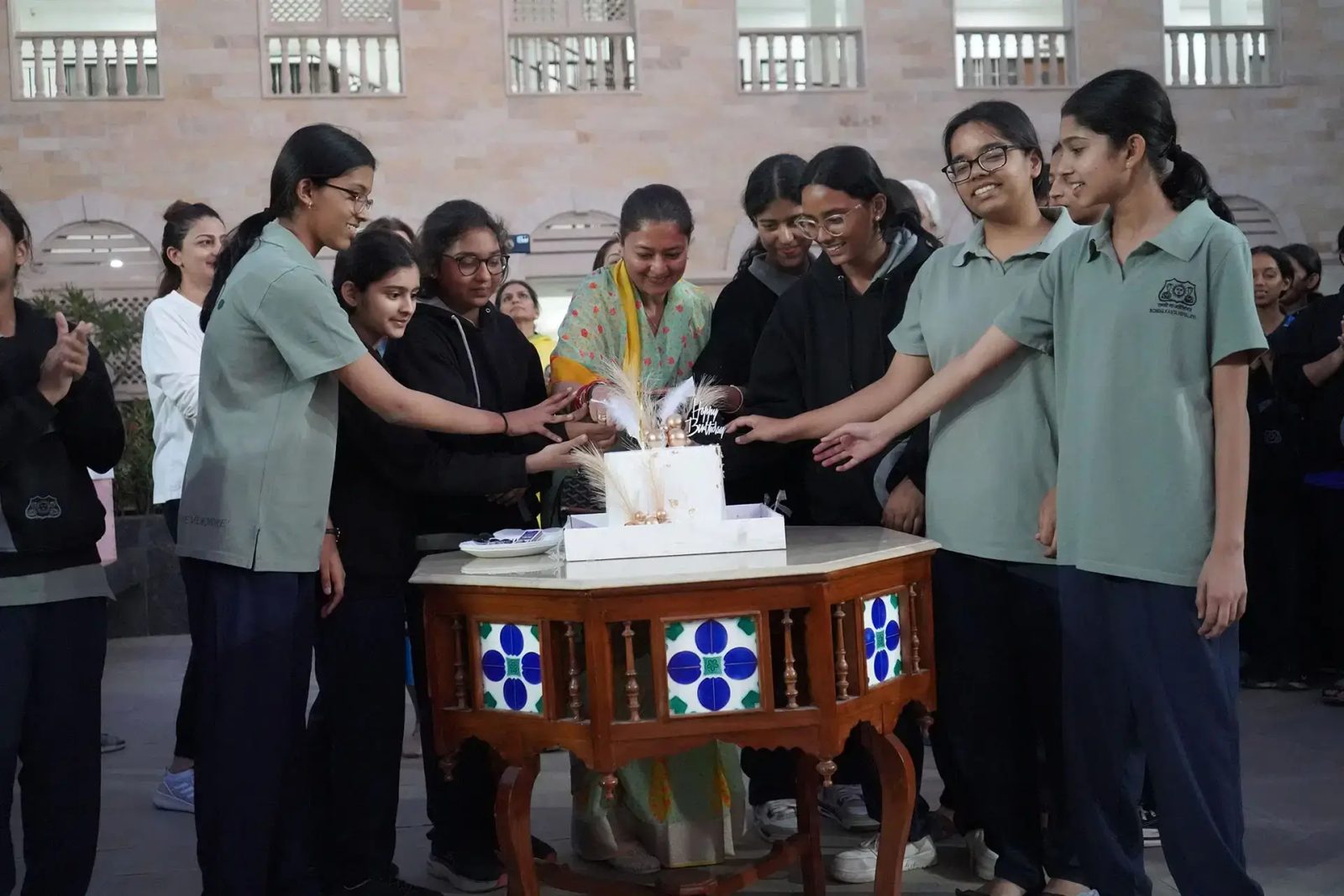 Scindia Kanya Vidyalaya photo