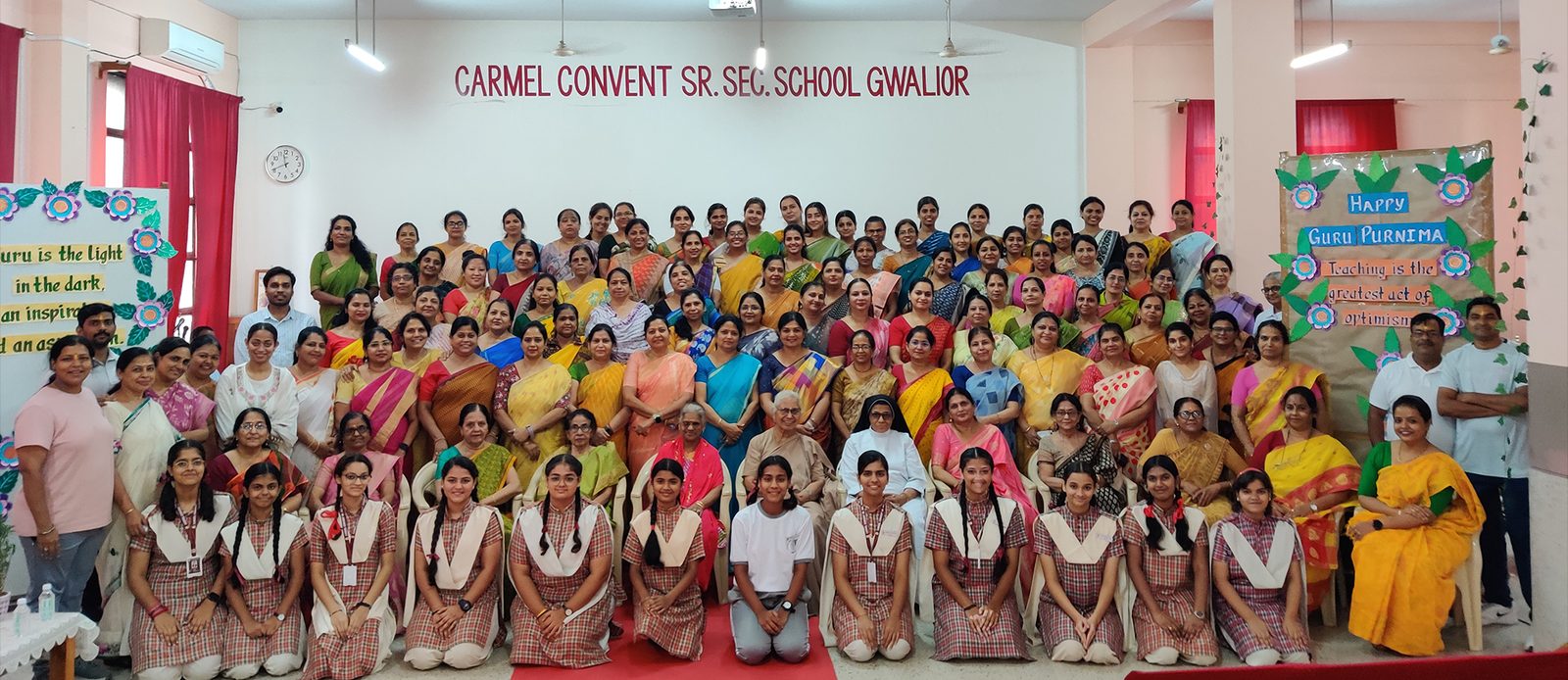 Carmel Convent Senior Secondary School photo