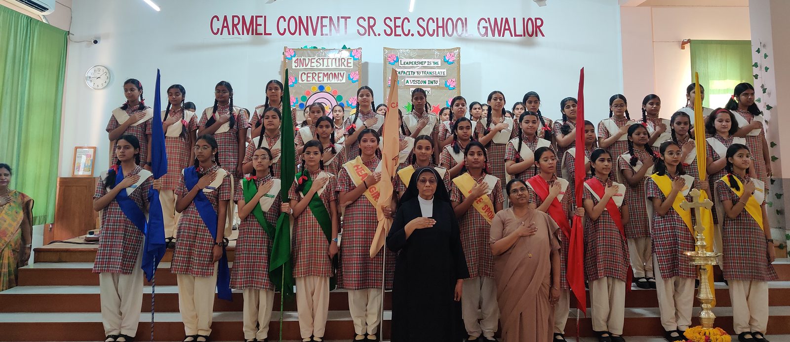 Carmel Convent Senior Secondary School photo