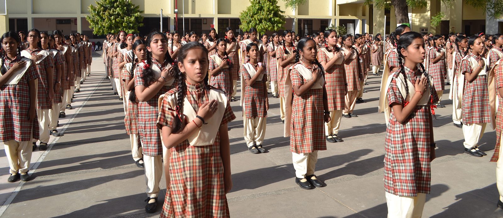 Carmel Convent Senior Secondary School photo